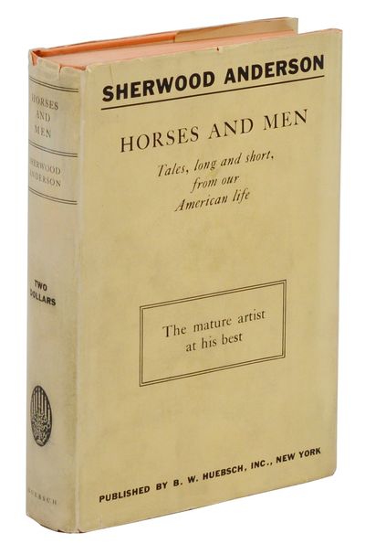 Horses and Men: Tales, Long and Short, from Our American Life