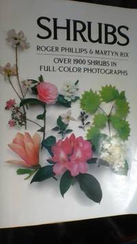 The Random House Book of Shrubs Over 1900 Shrubs in Full Color Photographs