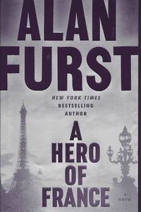cover of A Hero of France