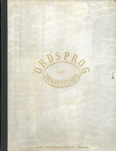 Ordsprog.