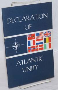 image of Declaration of Atlantic Unity
