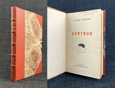 Gertrud. Skådespel i tre akter.