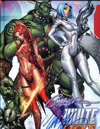 J Scott Campbell White Hot
