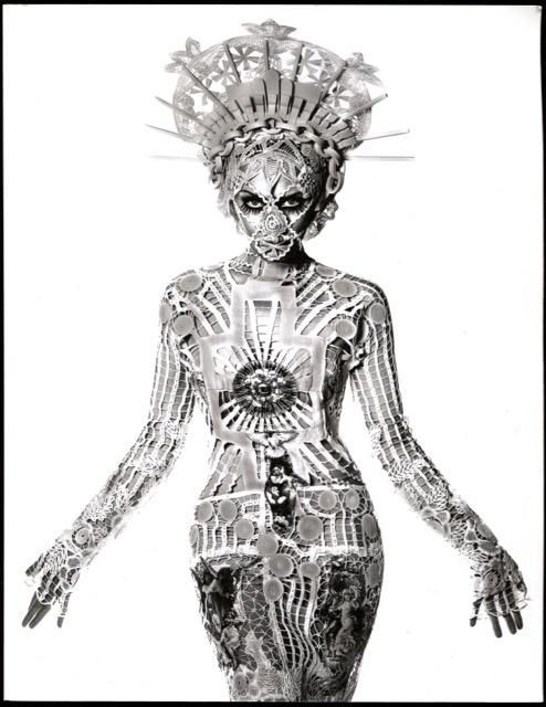 The fashion world of Jean Paul Gaultier 