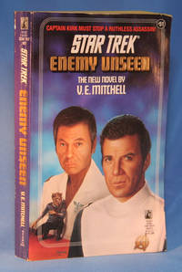 Enemy Unseen (Star Trek, Book 51)