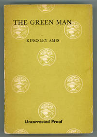 cover of THE GREEN MAN