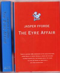 THE EYRE AFFAIR by Fforde, Jasper - 2001