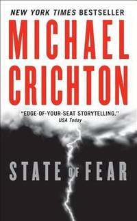 State of Fear by Michael Crichton - 2005