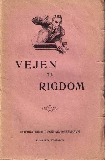 VEJEN TIL RIGDOM.