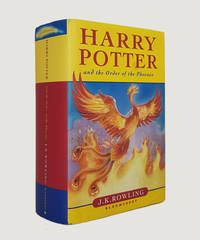 image of Harry Potter and the Order of the Phoenix.
