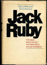 Jack Ruby the Man Who Killed Kennedy