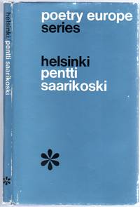 image of Helsinki: Selected Poems