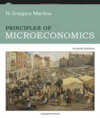 image of Principles of Microeconomics