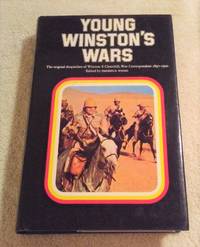 cover of YOUNG WINSTON'S WARS
