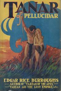 image of Tanar of Pellucidar