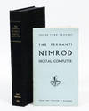 Faster than Thought. The Ferranti Nimrod Digital Computer