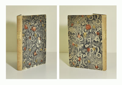 Danish eighteenth century bindings 1730-1780.