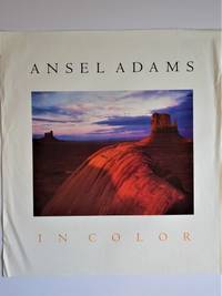 cover of Promotional Poster: ANSEL ADAMS in Color