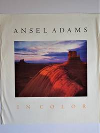 Promotional Poster: ANSEL ADAMS in Color