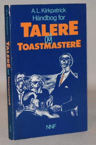 Håndbog for talere og toastmastere.