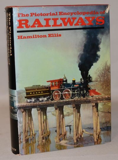 The Pictorial Encyclopedia of Railways.
