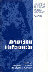 image of Alternative Splicing in the Postgenomic Era