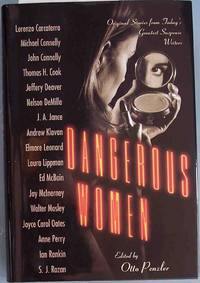 DANGEROUS WOMEN by Penzler, Otto (editor) - 2005