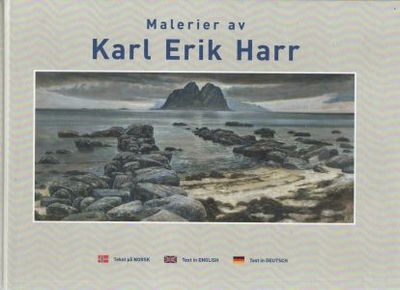 Malerier av Karl Eik Harr.