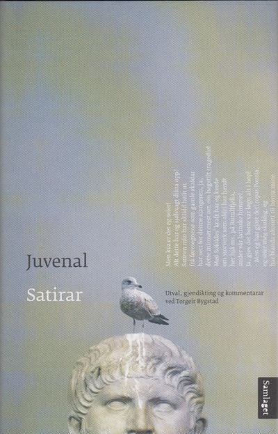 Satirar. Utval, gjendikting og kommentarar ved…