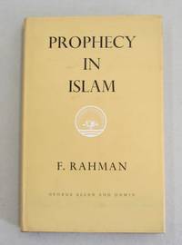 image of Prophecy in Islam; Philosophy and Orthodoxy