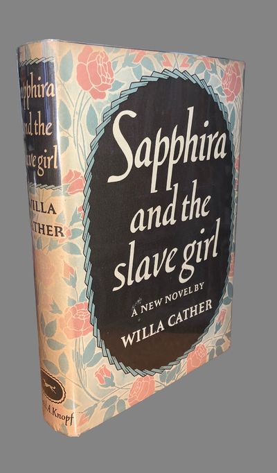 Sapphira and the Slave Girl