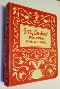 cover of Betty Crocker's Picture Cook Book