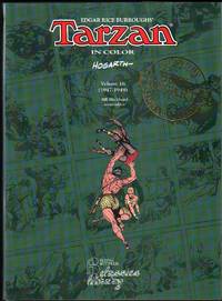 image of Tarzan in Color: Volume 16 (1947-1948)