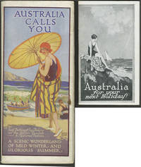 Australia Calls You To Sunshine, Freedom And Prosperity.  A Tourists&#39; Paradise - 