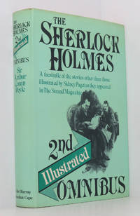 cover of The Second Sherlock Holmes Illustrated Omnibus (Vol.2 including: His Last Bow. The Valley of Fear. The Case-Book of Sherlock Holmes)