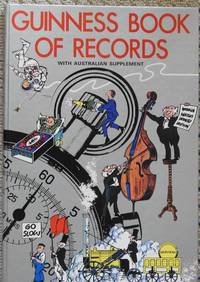 image of Guinness Book of Records