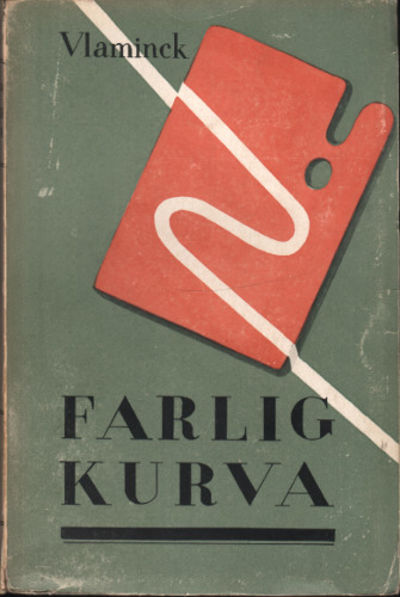 FARLIG KURVA. Levnadsminnen.