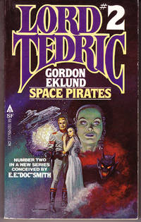 Lord Tedric # 2: Space Pirates