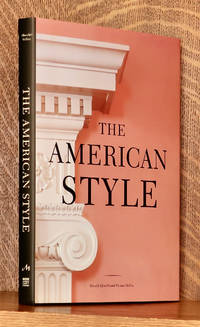 cover of AMERICAN STYLE, COLONIAL REVIVAL AND THE MODERN METROPOLIS