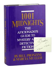 1001 Midnights: The Aficionado's Guide to Mystery and Detective Fiction [Signed by Both]