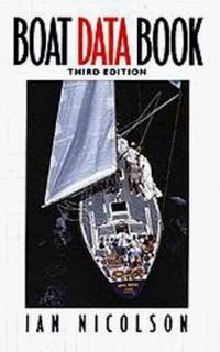 image of Boat Data Book