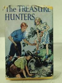 The Treasure Hunters by Enid Blyton