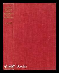 Great Britain from Adam Smith to the present day; an economic and social survey