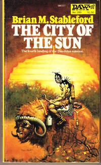 The City of the Sun by Stableford, Brian M - 1978