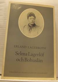 Selma Lagerlöf och Bohuslän.