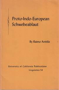 Proto-Indo-European Schwebeablaut
