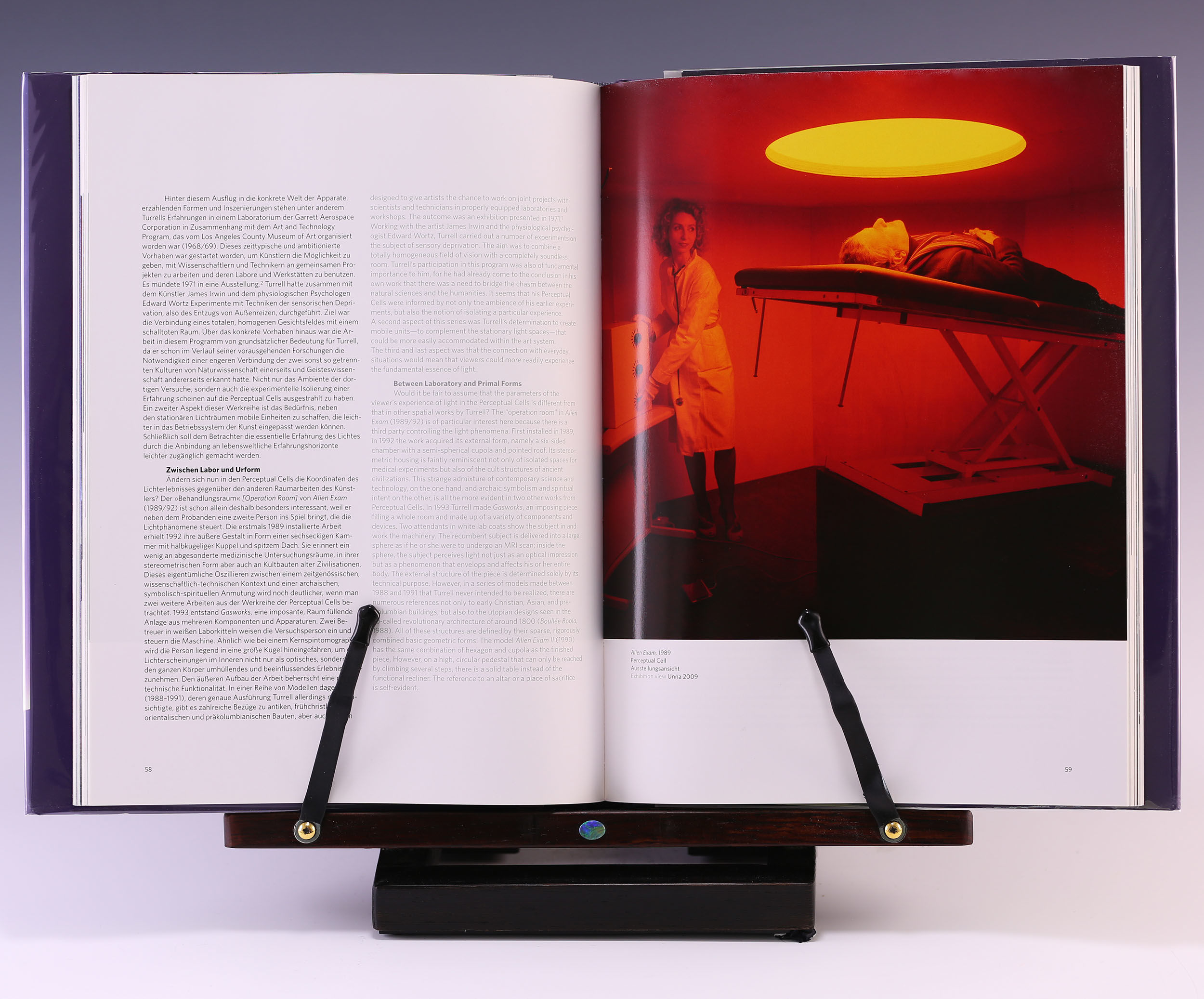 James Turrell: Geometry of Light by James Turrell (Artist); Ursula 