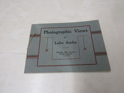 Photographic View of Lake Andes-Lake Andes, Charles Mix County So. Dak
