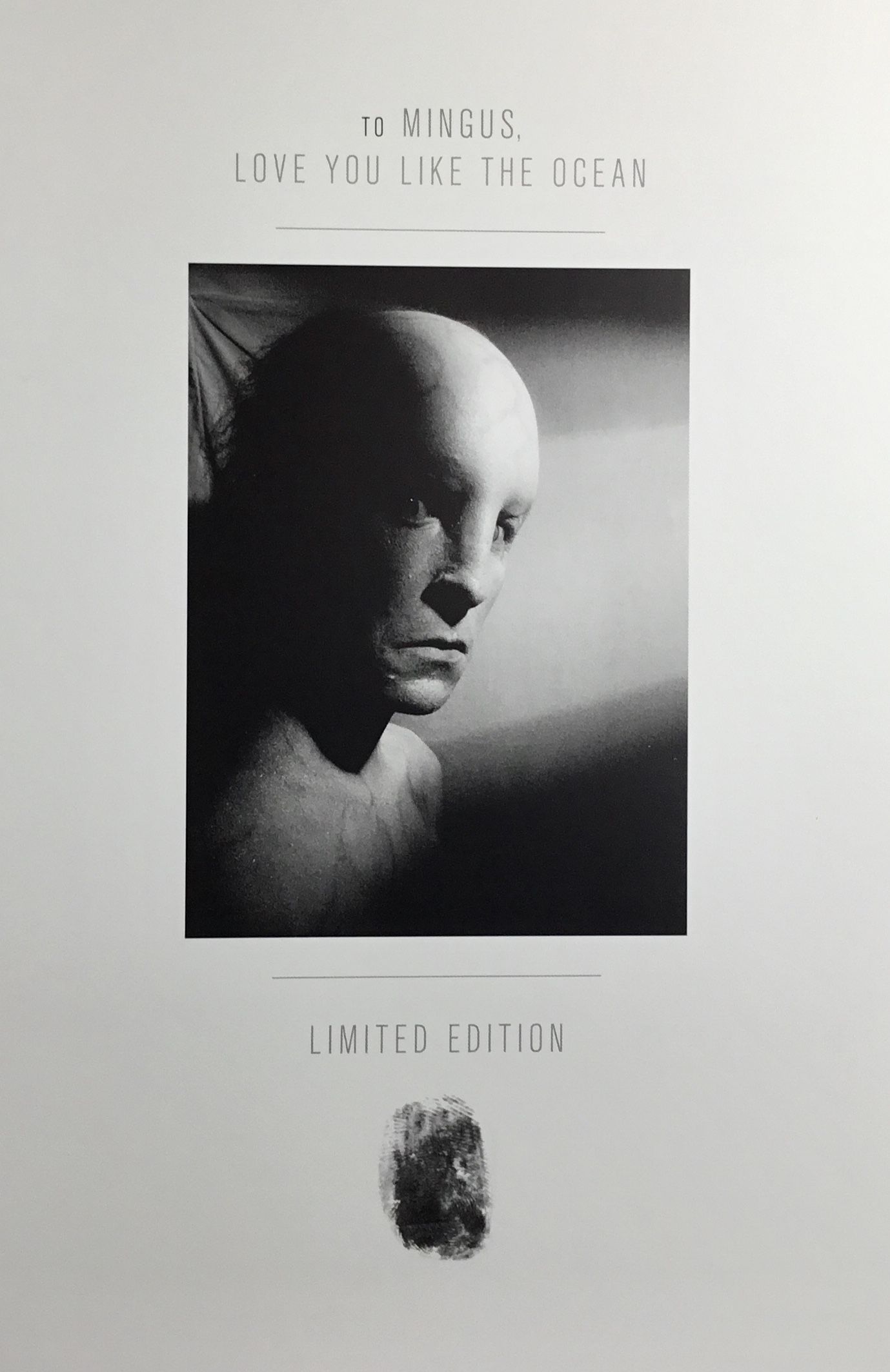 The SUN'S COMING UP Like a BIG BALD HEAD (Hardcover Limited