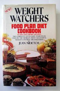 image of Weight Watchers, Food Plan Diet Cookbook